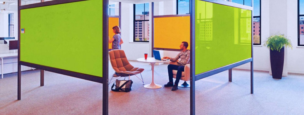 How to design an office for maximizing employee happiness