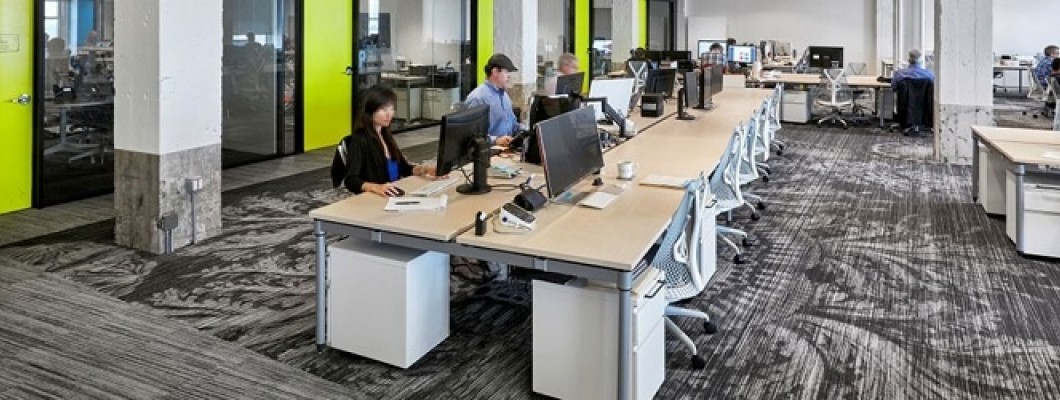 How your office chairs impact employee productivity