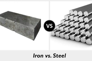 Difference Between Wrought Iron and Steel