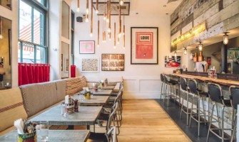 STUNNING INDUSTRIAL CAFE INTERIORS STUNNING INDUSTRIAL CAFE INTERIORS