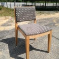 Ash Stackable Dining Chair