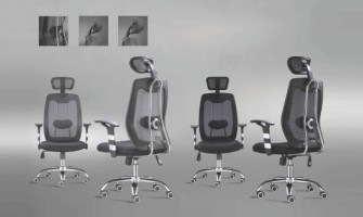5 GUIDES TO CHOOSE THE PERFECT OFFICE CHAIR