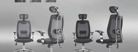 5 GUIDES TO CHOOSE THE PERFECT OFFICE CHAIR
