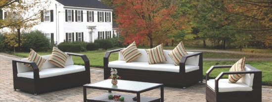 Choosing The Right Material For Outdoor Furniture
